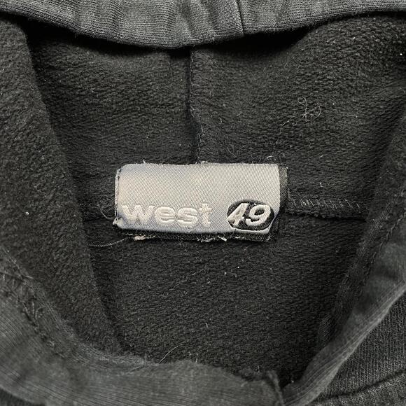 2000's West 49 Lightweight Hoodie - Picture 3 of 3